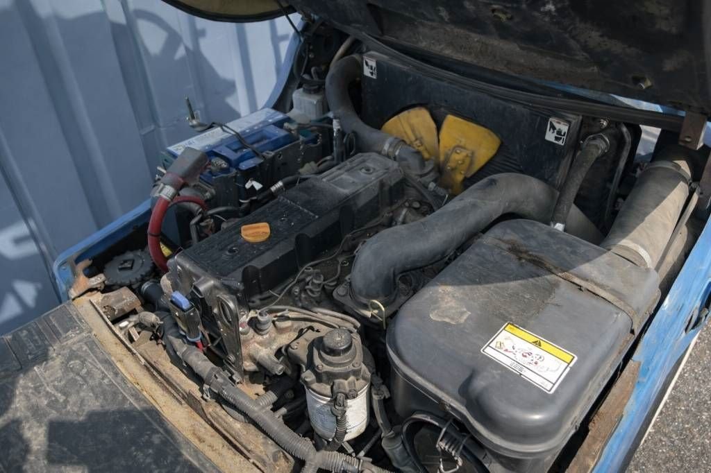 Frontstapler tipa Yale GDP25 2015, Gebrauchtmaschine u Sittard (Slika 9)