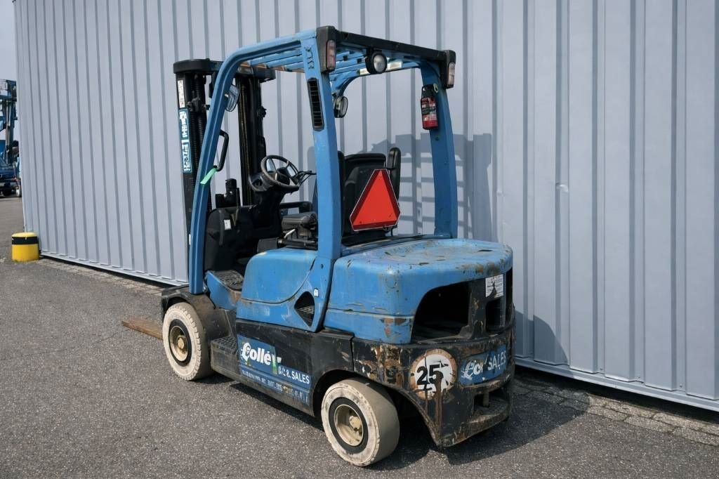 Frontstapler tipa Yale GDP25 2015, Gebrauchtmaschine u Sittard (Slika 3)