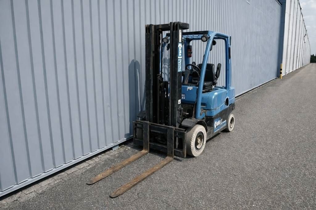 Frontstapler tipa Yale GDP25 2015, Gebrauchtmaschine u Sittard (Slika 7)