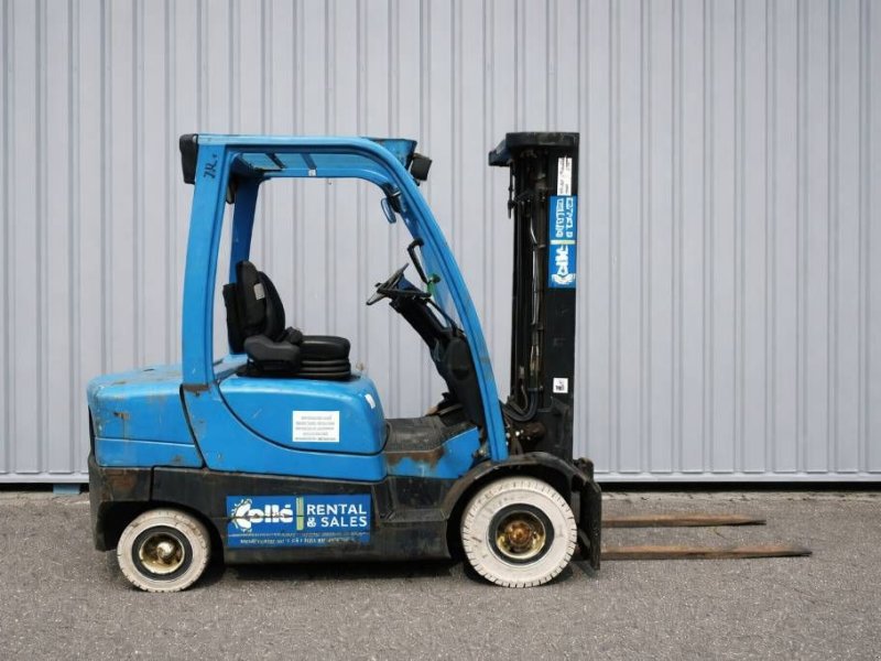 Frontstapler typu Yale GDP25 2015, Gebrauchtmaschine w Sittard (Zdjęcie 1)