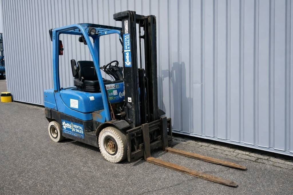 Frontstapler tipa Yale GDP25 2015, Gebrauchtmaschine u Sittard (Slika 5)