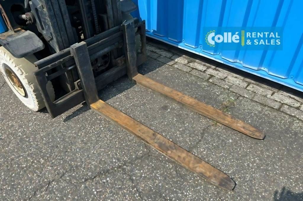 Frontstapler typu Yale GDP25 2015, Gebrauchtmaschine v Sittard (Obrázek 8)