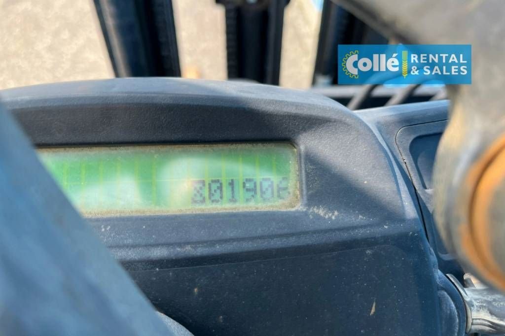 Frontstapler typu Yale GDP25 2015, Gebrauchtmaschine v Sittard (Obrázek 11)