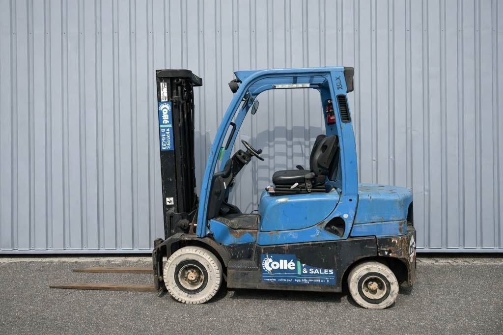 Frontstapler tipa Yale GDP25 2015, Gebrauchtmaschine u Sittard (Slika 2)