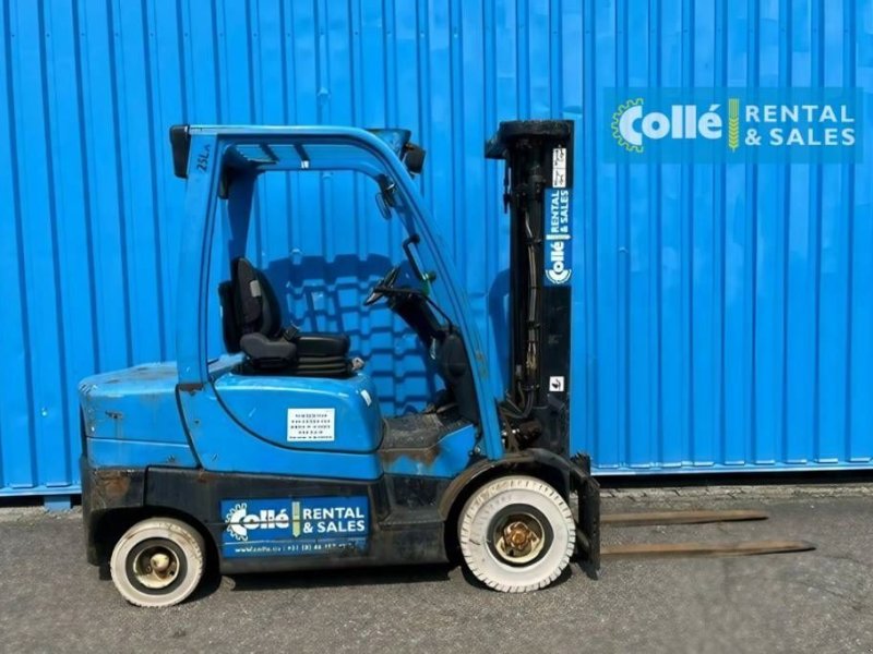 Frontstapler типа Yale GDP25 2015, Gebrauchtmaschine в Sittard (Фотография 1)