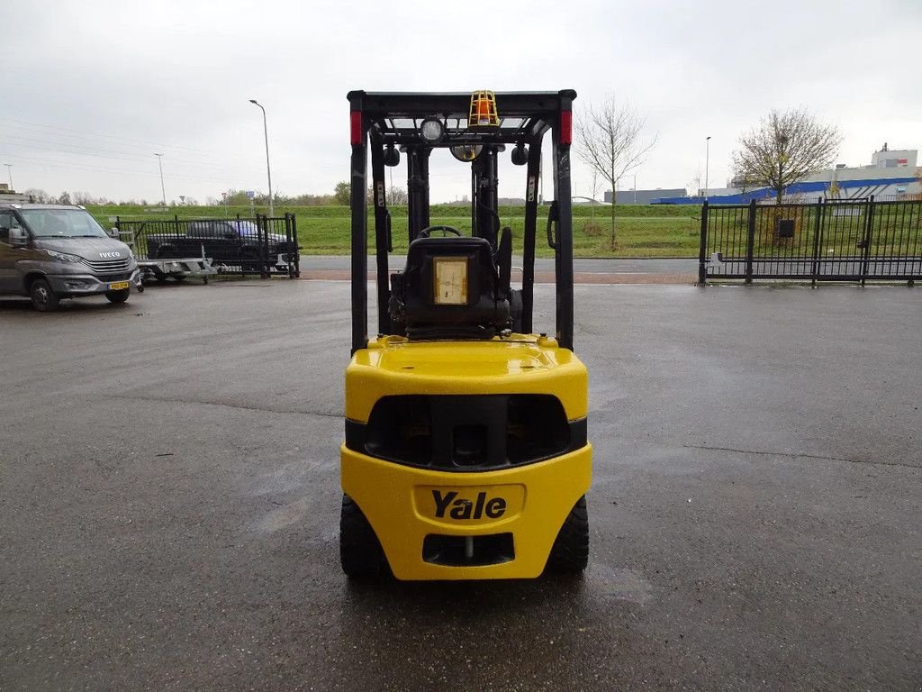Frontstapler typu Yale GDP25-LX GDP25, Gebrauchtmaschine v Zutphen (Obrázek 8)