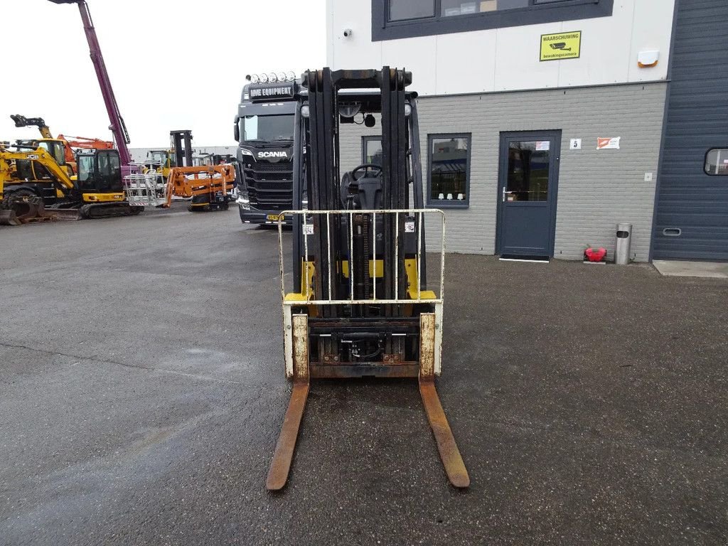 Frontstapler typu Yale GDP25-LX GDP25, Gebrauchtmaschine v Zutphen (Obrázek 9)