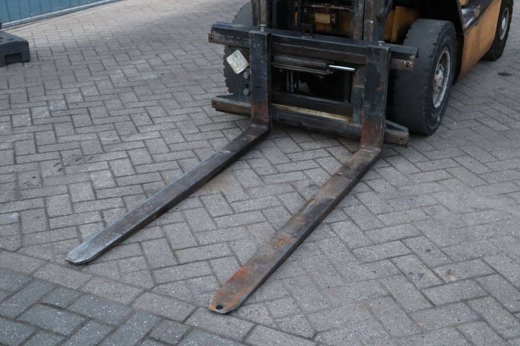 Frontstapler του τύπου Yale GDP25TF, Gebrauchtmaschine σε Antwerpen (Φωτογραφία 11)