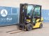Frontstapler van het type Yale GDP25VX E2170, Gebrauchtmaschine in Antwerpen (Foto 10)