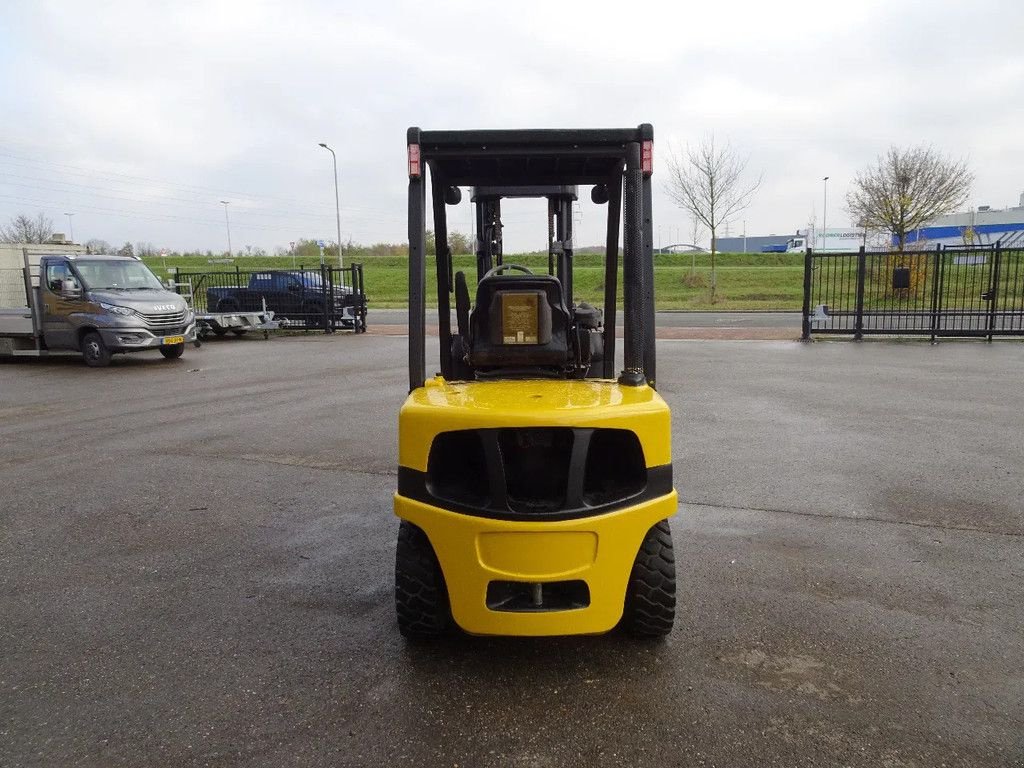Frontstapler of the type Yale GDP30-VX GDP30, Gebrauchtmaschine in Zutphen (Picture 7)