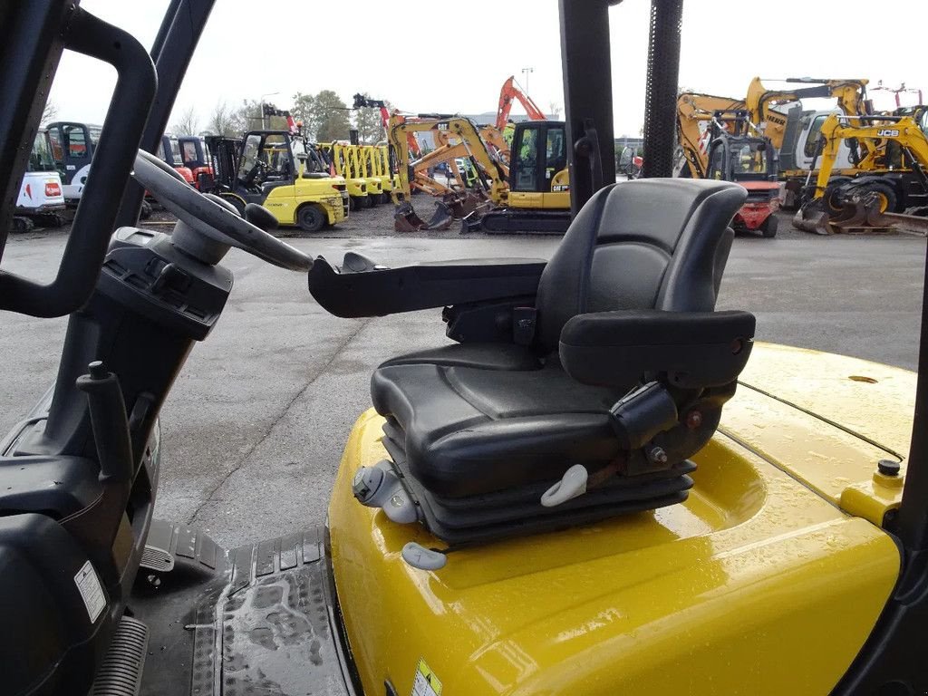 Frontstapler of the type Yale GDP30-VX GDP30, Gebrauchtmaschine in Zutphen (Picture 11)