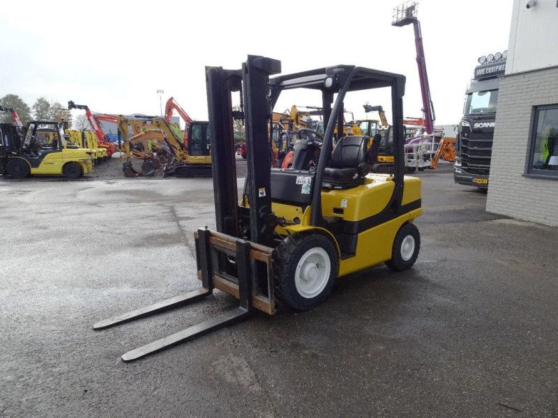 Frontstapler du type Yale GDP30-VX GDP30, Gebrauchtmaschine en Zutphen (Photo 1)