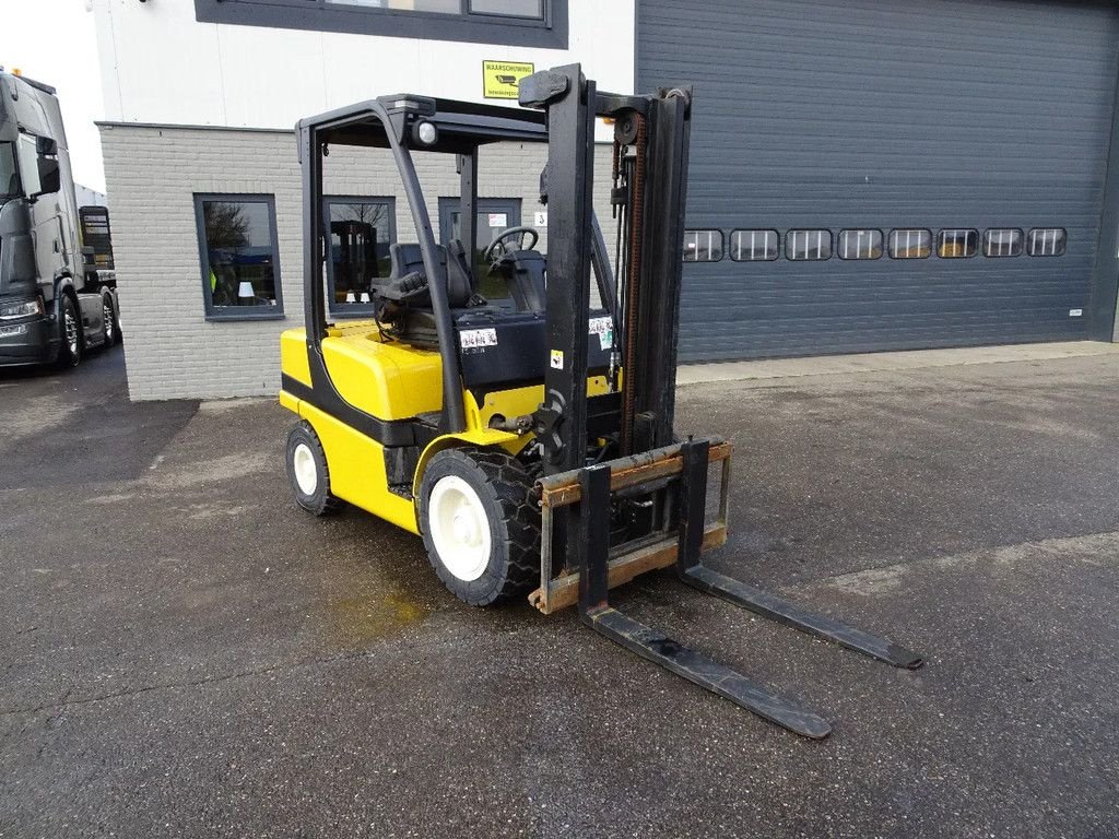 Frontstapler of the type Yale GDP30-VX GDP30, Gebrauchtmaschine in Zutphen (Picture 2)