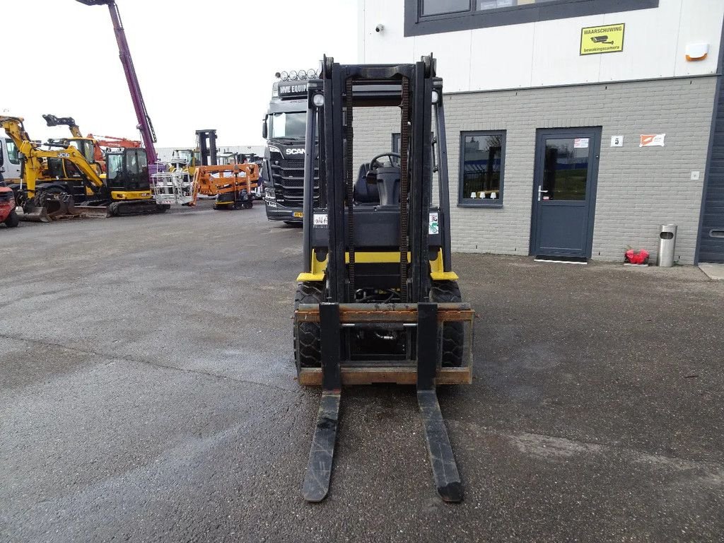 Frontstapler of the type Yale GDP30-VX GDP30, Gebrauchtmaschine in Zutphen (Picture 5)