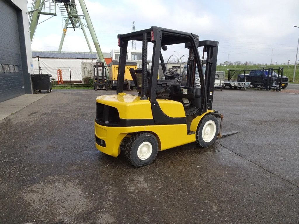 Frontstapler of the type Yale GDP30-VX GDP30, Gebrauchtmaschine in Zutphen (Picture 4)