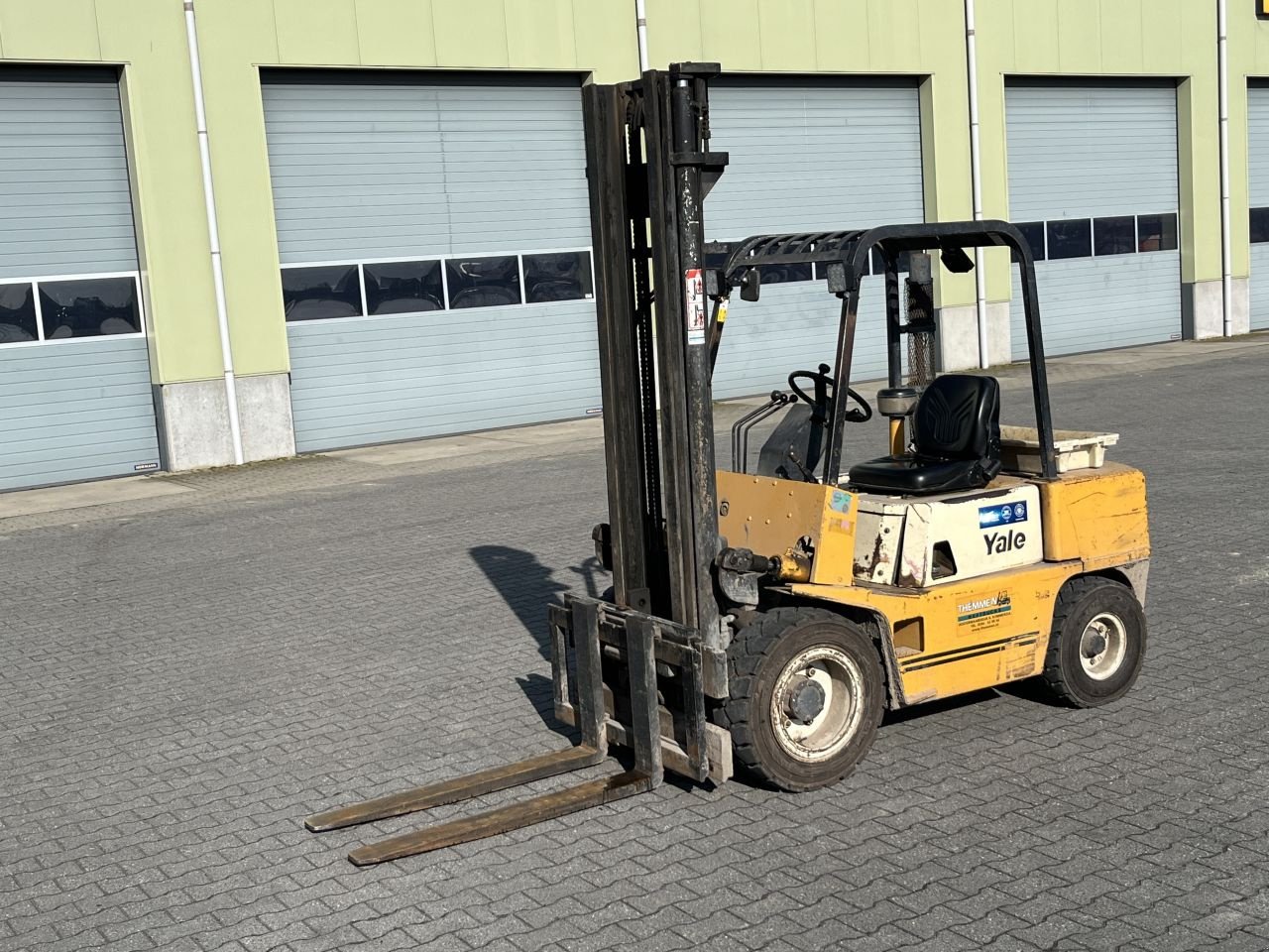 Frontstapler типа Yale GDP30RD, Gebrauchtmaschine в Tynaarlo (Фотография 2)