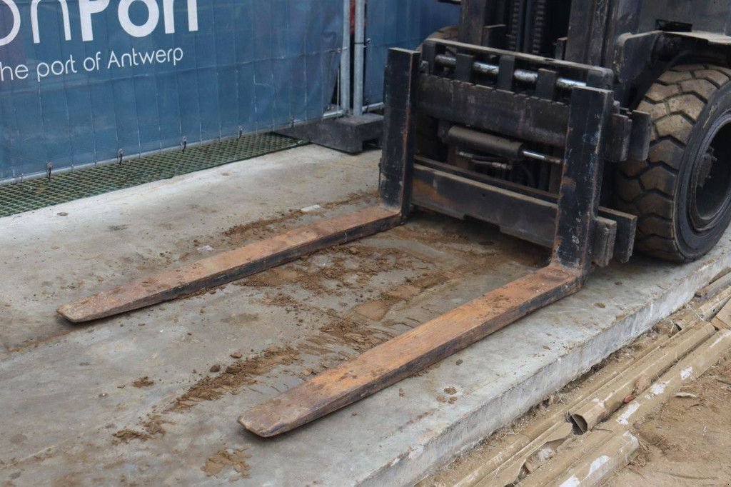 Frontstapler typu Yale GDP30TEE2030, Gebrauchtmaschine v Antwerpen (Obrázek 11)