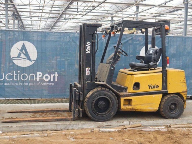 Frontstapler του τύπου Yale GDP30TEE2030, Gebrauchtmaschine σε Antwerpen (Φωτογραφία 1)