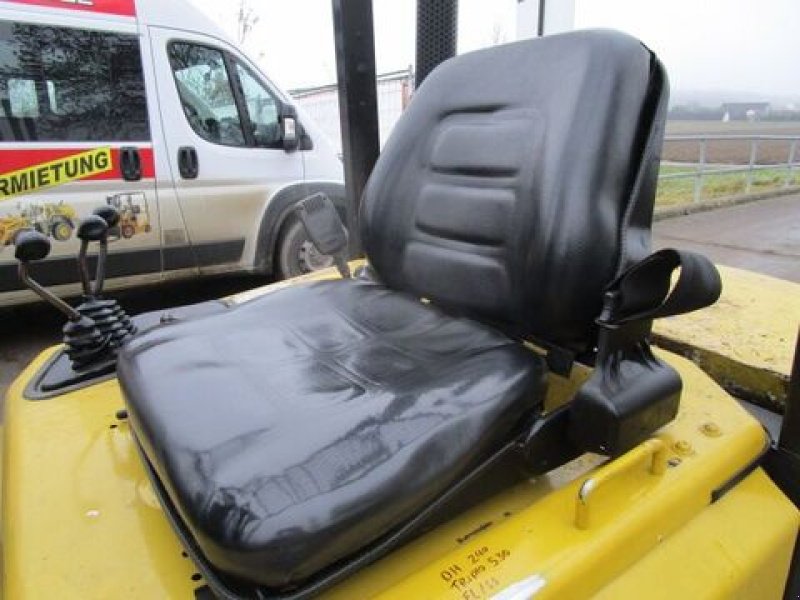 Frontstapler del tipo Yale GDP30TF - Triplex-Freihub 5,35m + Seitenschieber, Gebrauchtmaschine In Gnas (Immagine 8)