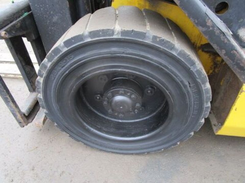 Frontstapler del tipo Yale GDP30TF - Triplex-Freihub 5,35m + Seitenschieber, Gebrauchtmaschine In Gnas (Immagine 7)