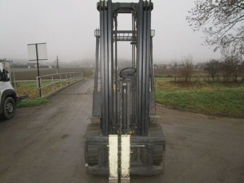 Frontstapler del tipo Yale GDP30TF - Triplex-Freihub 5,35m + Seitenschieber, Gebrauchtmaschine In Gnas (Immagine 3)