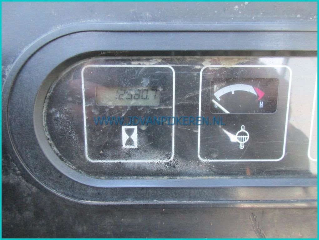 Frontstapler des Typs Yale GDP30TF, Gebrauchtmaschine in IJsselmuiden (Bild 7)