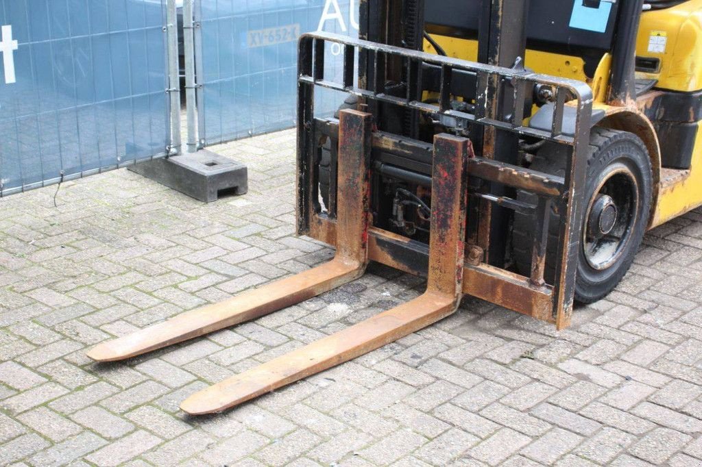 Frontstapler типа Yale GDP30VX E2345, Gebrauchtmaschine в Antwerpen (Фотография 10)