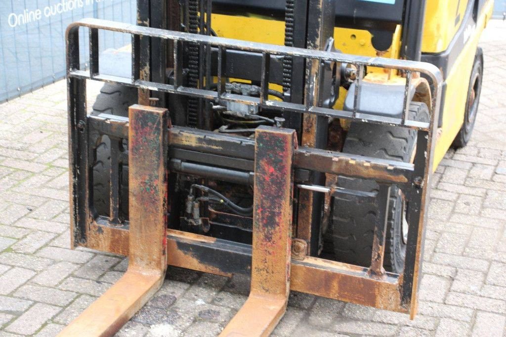 Frontstapler типа Yale GDP30VX E2345, Gebrauchtmaschine в Antwerpen (Фотография 11)