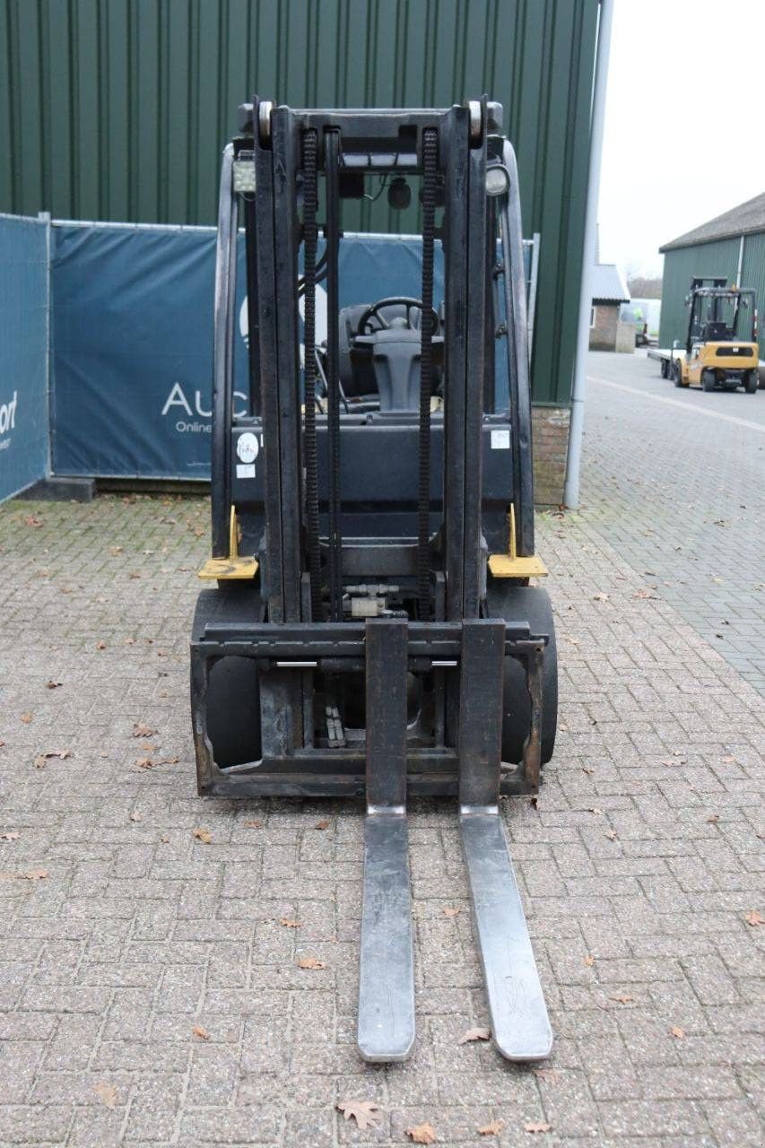 Frontstapler типа Yale GDP30VX, Gebrauchtmaschine в Antwerpen (Фотография 9)