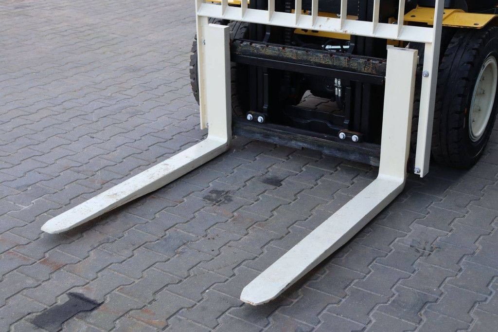 Frontstapler του τύπου Yale GDP3.5NV2442, Gebrauchtmaschine σε Antwerpen (Φωτογραφία 10)