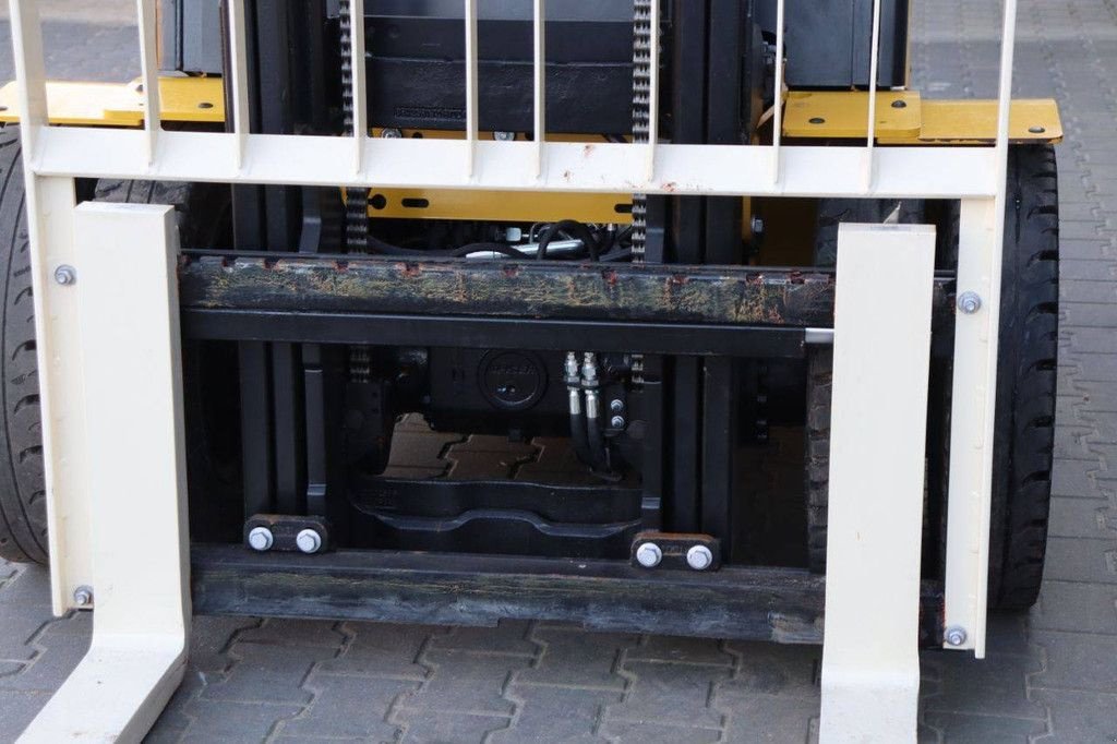 Frontstapler του τύπου Yale GDP3.5NV2442, Gebrauchtmaschine σε Antwerpen (Φωτογραφία 11)