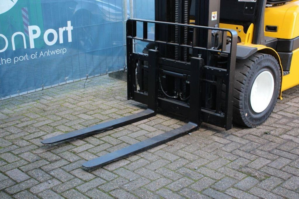 Frontstapler del tipo Yale GDP35VX E2795, Gebrauchtmaschine en Antwerpen (Imagen 10)