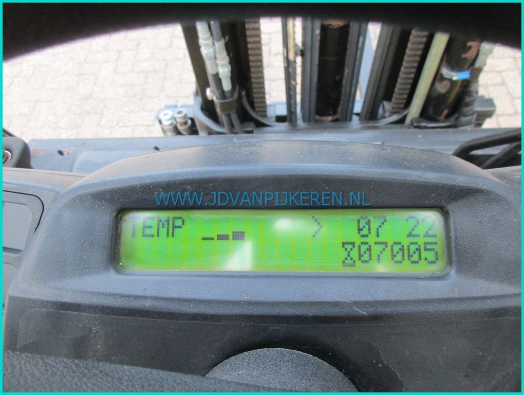 Frontstapler типа Yale GDP35VX, Gebrauchtmaschine в IJsselmuiden (Фотография 7)