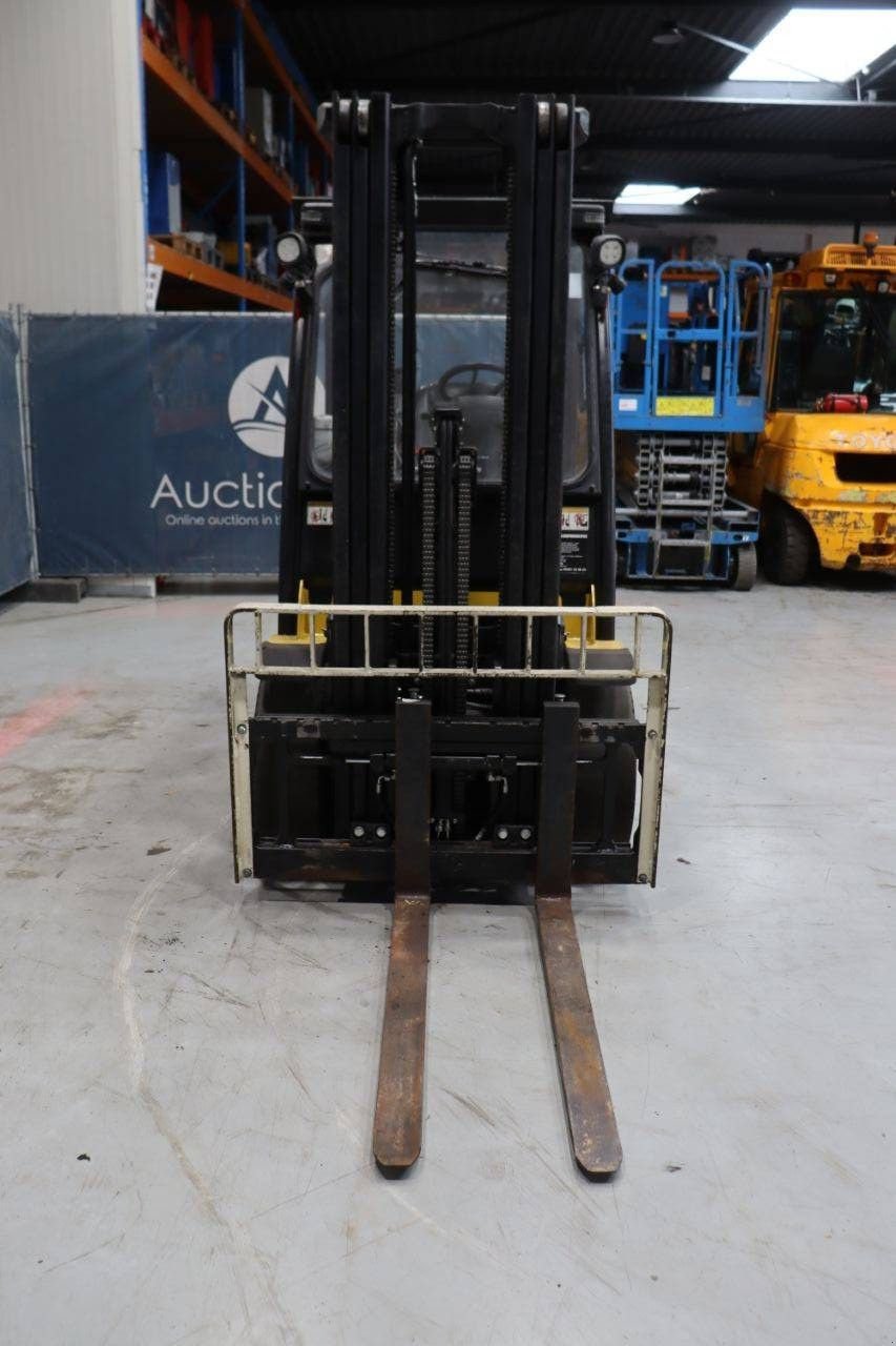 Frontstapler typu Yale GDP35VX, Gebrauchtmaschine v Antwerpen (Obrázek 9)