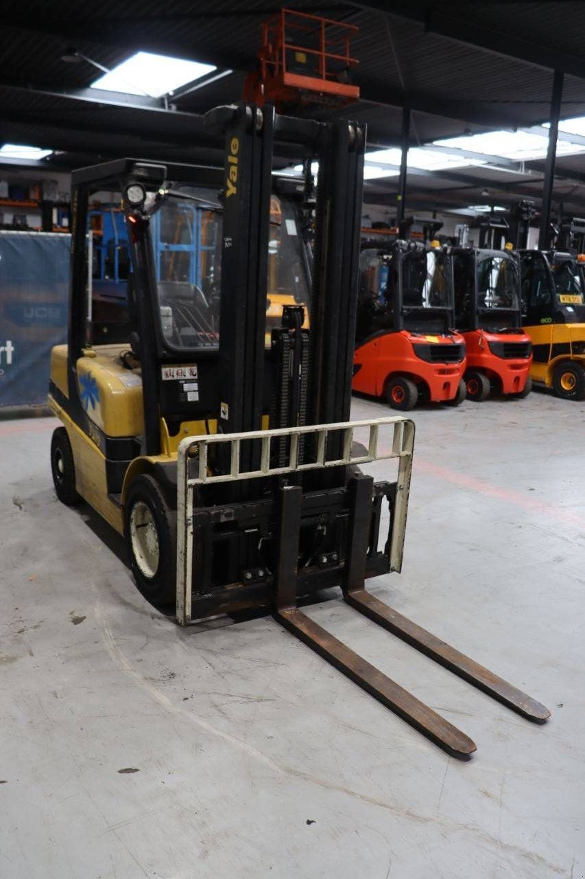 Frontstapler typu Yale GDP35VX, Gebrauchtmaschine v Antwerpen (Obrázek 8)