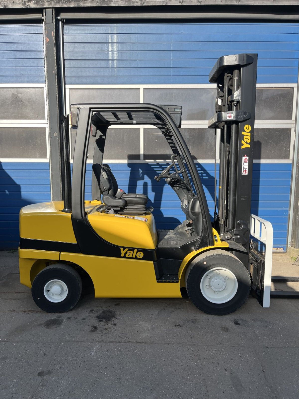 Frontstapler του τύπου Yale GDP35VX, Gebrauchtmaschine σε Lelystad (Φωτογραφία 3)