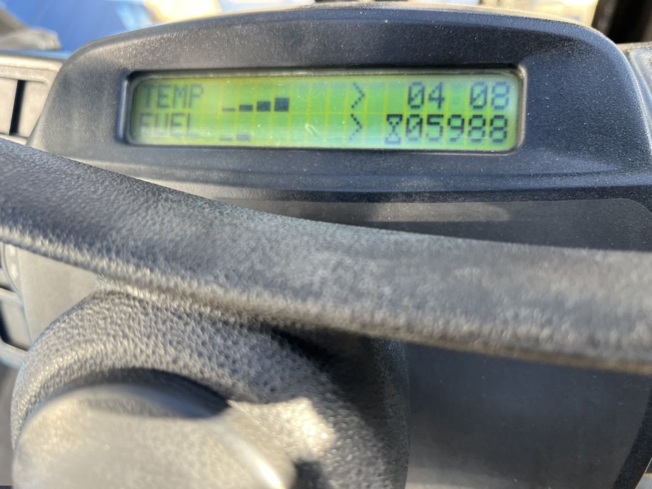 Frontstapler του τύπου Yale GDP35VX, Gebrauchtmaschine σε Lelystad (Φωτογραφία 10)