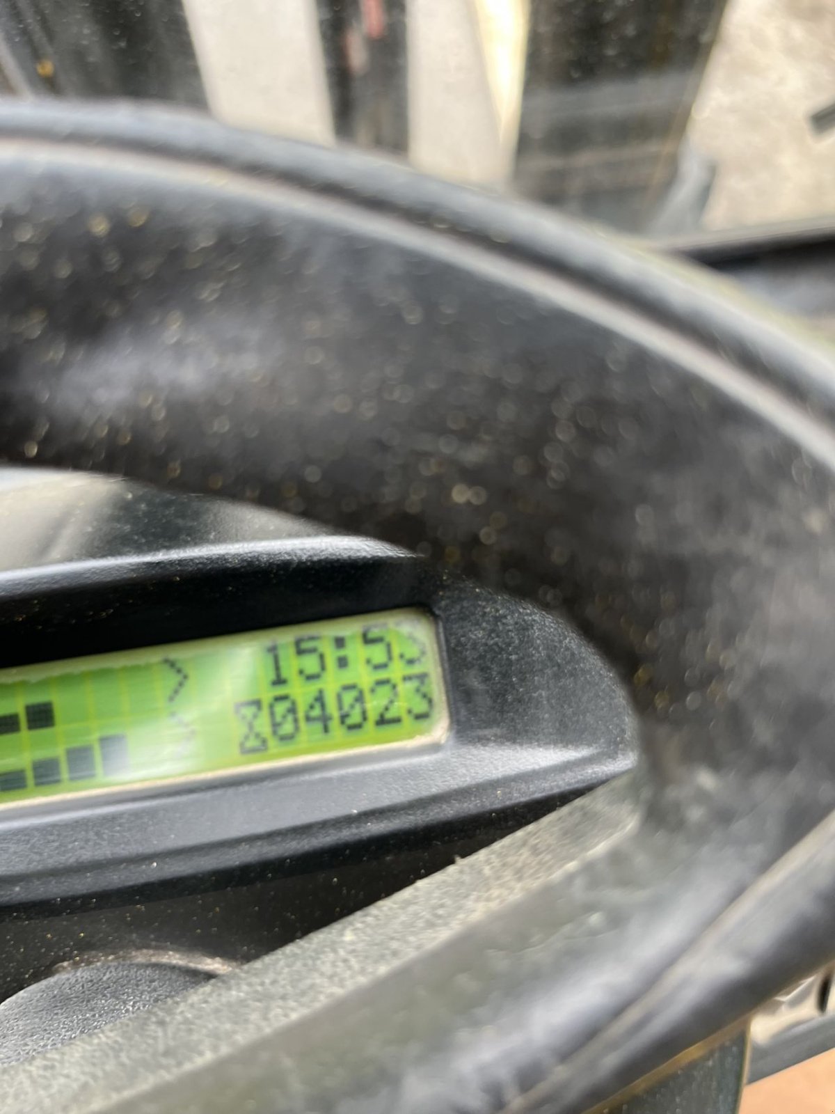 Frontstapler del tipo Yale GDP35VX, Gebrauchtmaschine In Lelystad (Immagine 10)