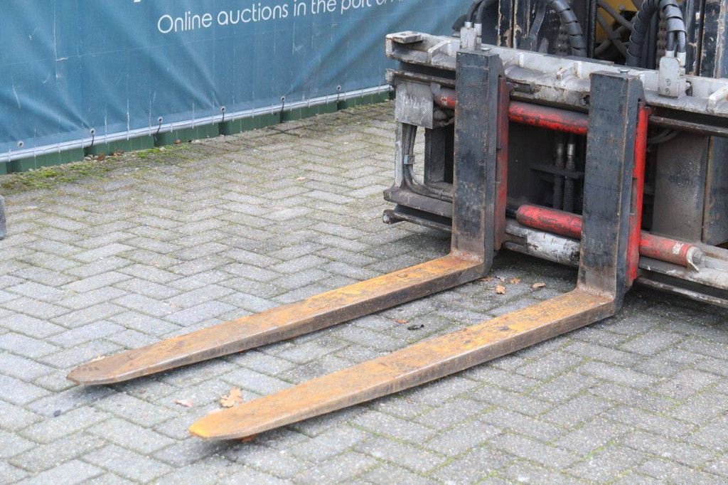 Frontstapler типа Yale GDP40VX6 V2771, Gebrauchtmaschine в Antwerpen (Фотография 11)