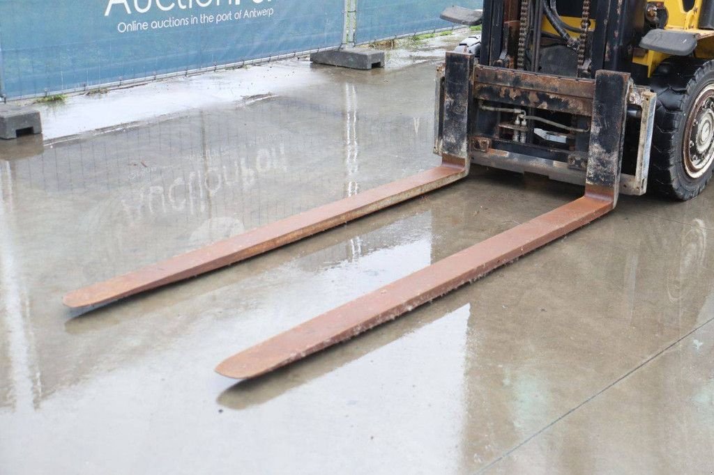 Frontstapler del tipo Yale GDP40VX6V2471, Gebrauchtmaschine en Antwerpen (Imagen 11)