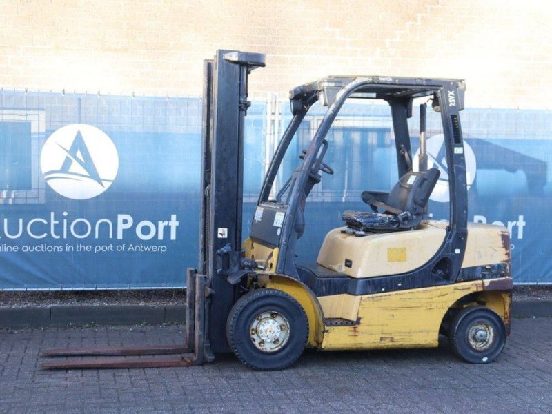 Frontstapler типа Yale GFP25VX V3820, Gebrauchtmaschine в Antwerpen (Фотография 1)