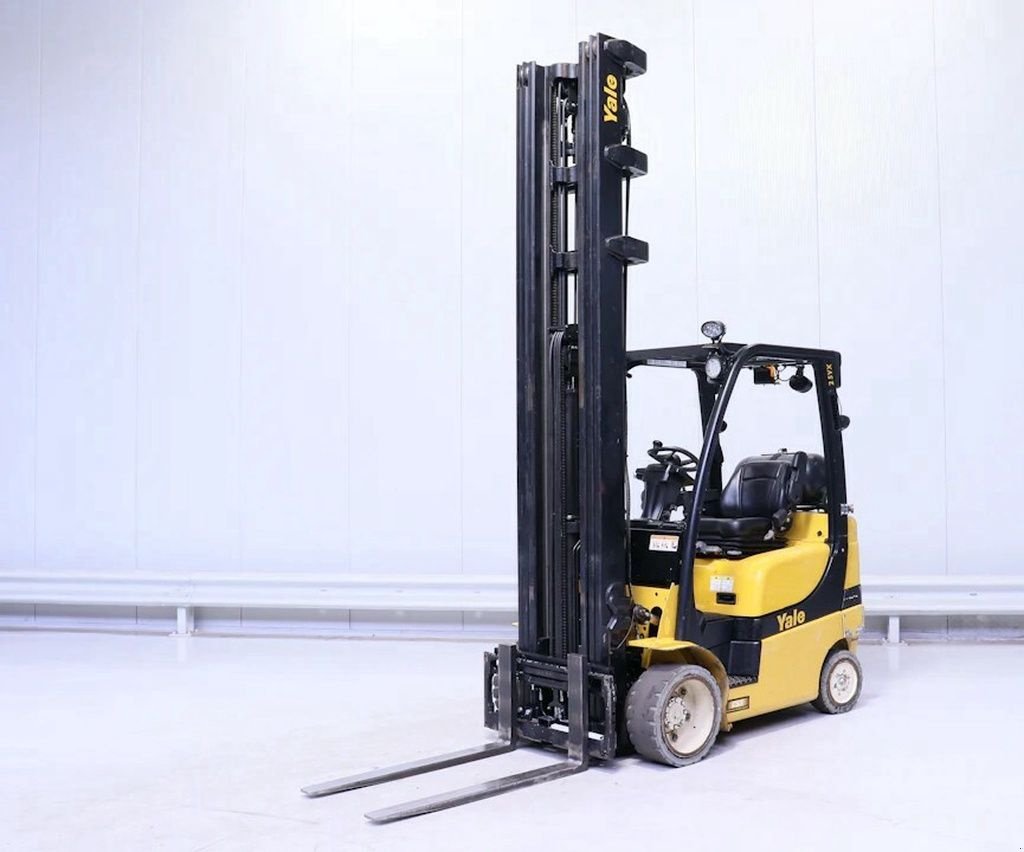 Frontstapler typu Yale GLC-25-VX-E-3635, Gebrauchtmaschine w Hardinxveld-Giessendam (Zdjęcie 1)