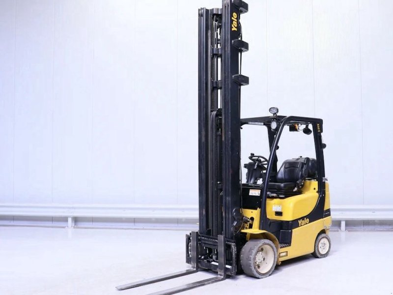 Frontstapler del tipo Yale GLC-25-VX-E-3635, Gebrauchtmaschine In Hardinxveld-Giessendam