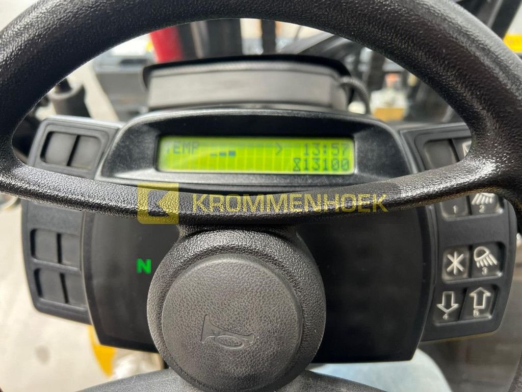 Frontstapler des Typs Yale GLC 55 VX, Gebrauchtmaschine in Apeldoorn (Bild 8)