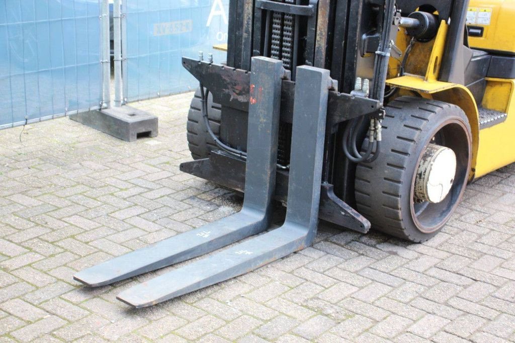 Frontstapler типа Yale GLC70VX, Gebrauchtmaschine в Antwerpen (Фотография 10)