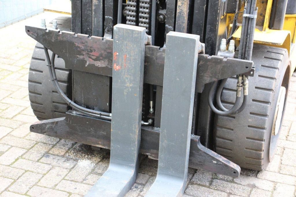 Frontstapler des Typs Yale GLC70VX, Gebrauchtmaschine in Antwerpen (Bild 11)