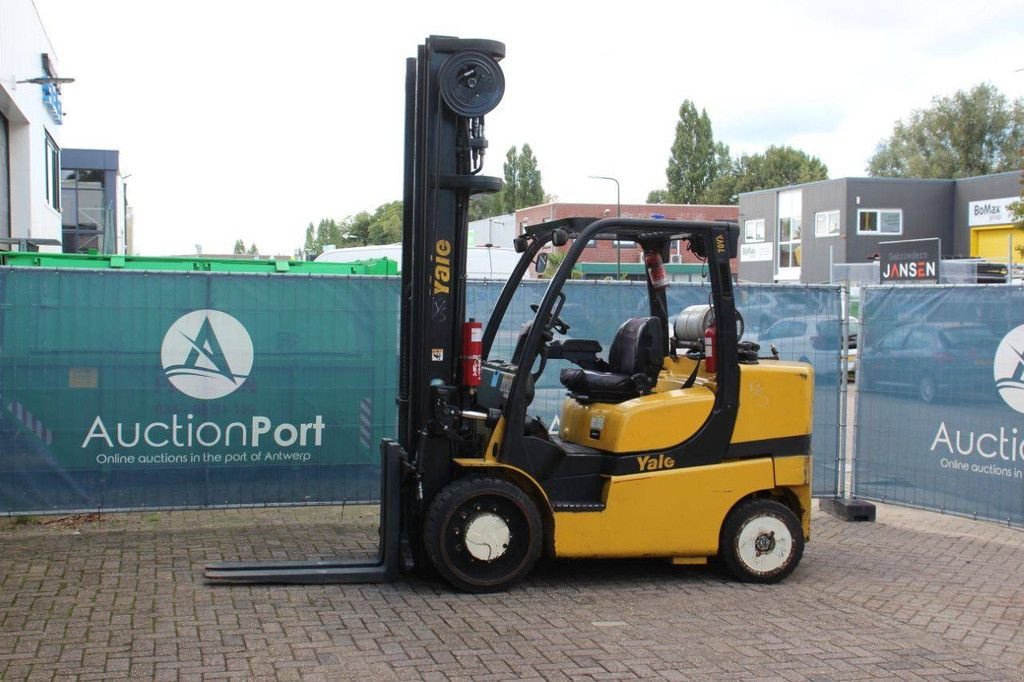 Frontstapler του τύπου Yale GLC70VX, Gebrauchtmaschine σε Antwerpen (Φωτογραφία 1)