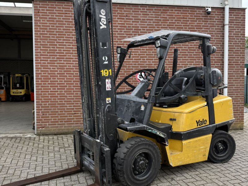 Frontstapler от тип Yale glkp40lj, Gebrauchtmaschine в Heythuysen (Снимка 1)