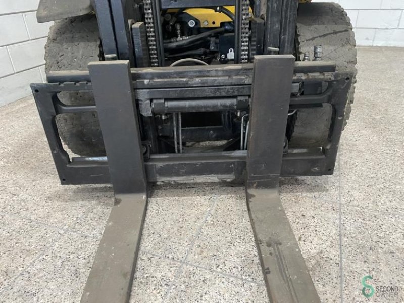 Frontstapler typu Yale GLP 25 VX, Gebrauchtmaschine v Wijchen (Obrázek 5)