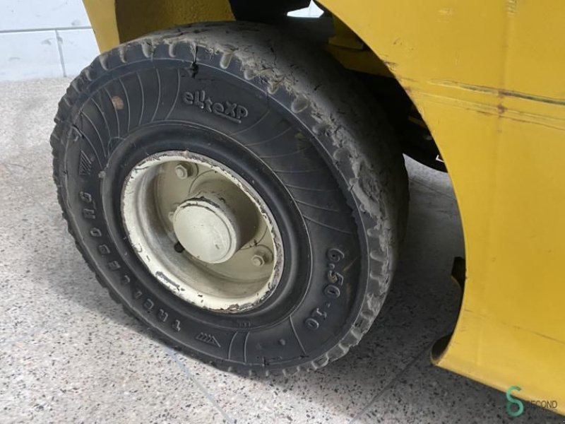 Frontstapler typu Yale GLP 25 VX, Gebrauchtmaschine v Wijchen (Obrázek 4)